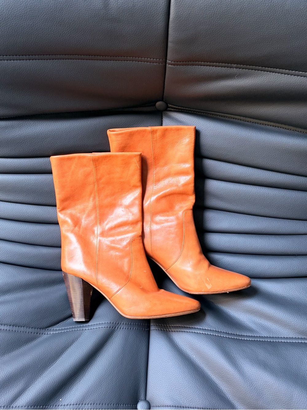 Isabel Marant Calf Booties